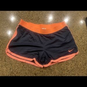 Nike running shorts size Medium